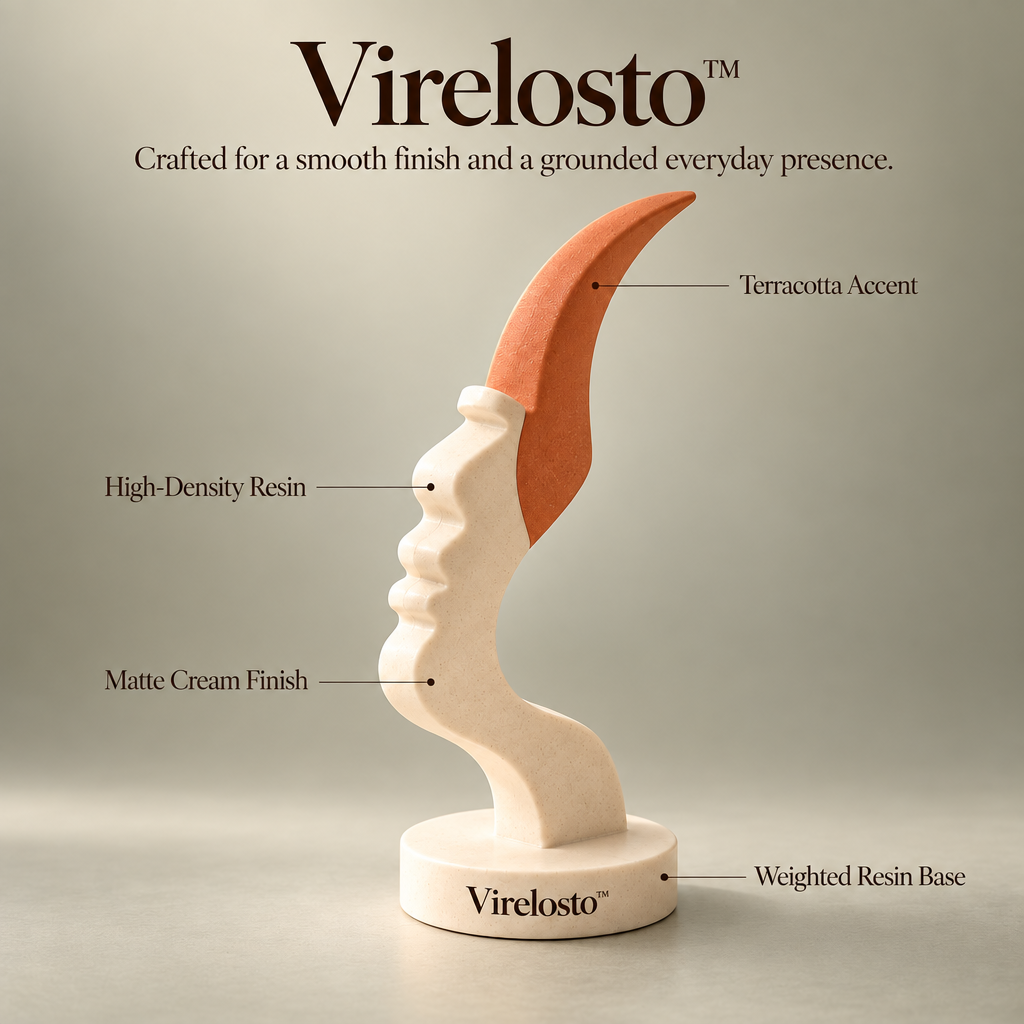 Virelosto™ Moon Muse Eyewear Stand