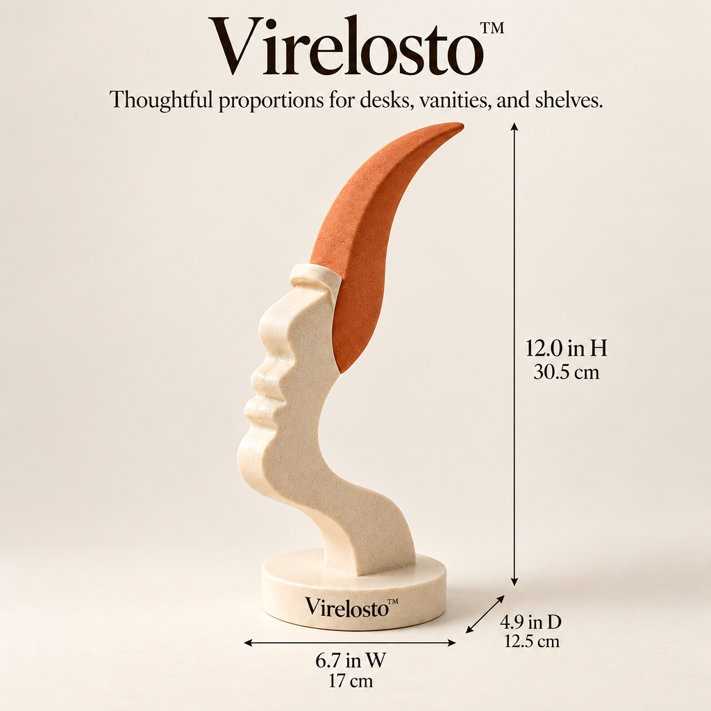 Virelosto™ Moon Muse Eyewear Stand