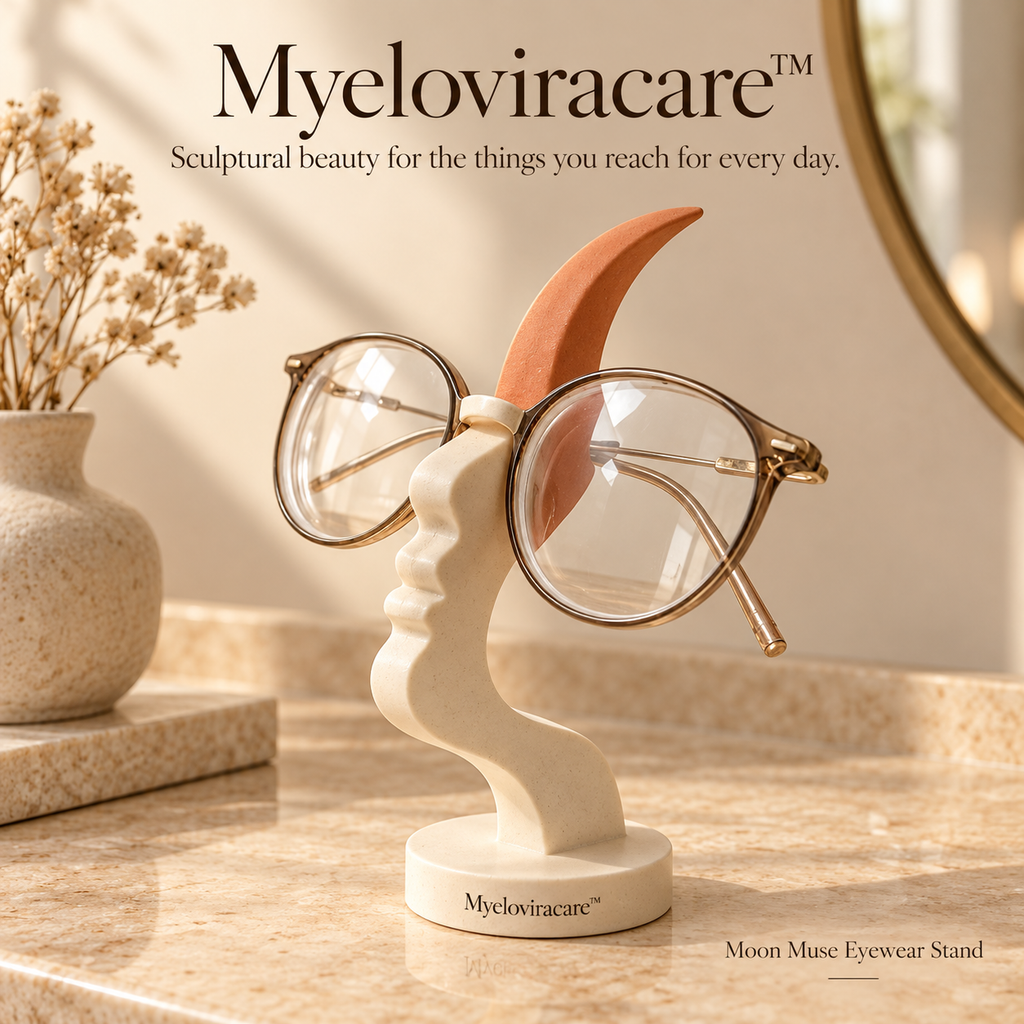 Myeloviracare™ Moon Muse Eyewear Stand