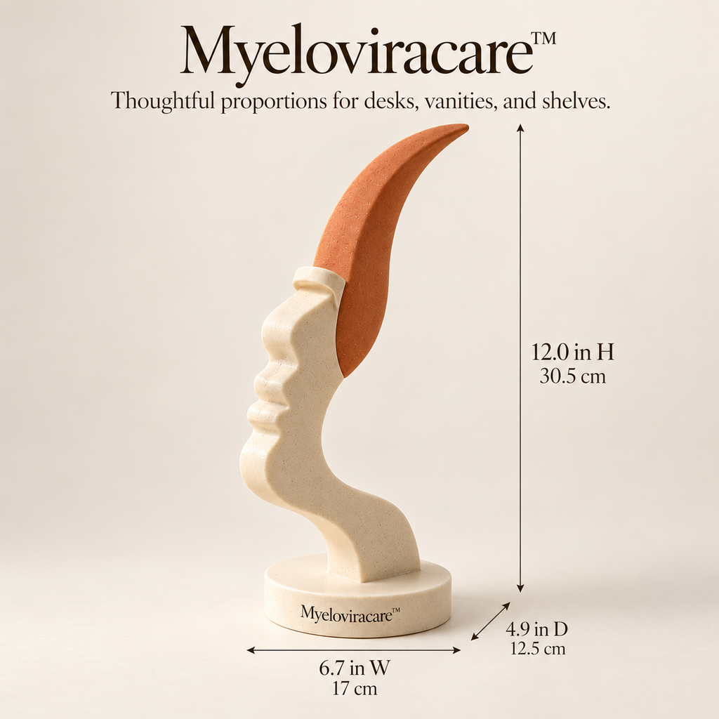 Myeloviracare™ Moon Muse Eyewear Stand