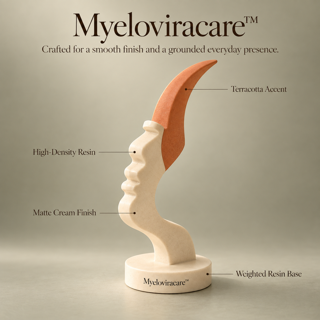 Myeloviracare™ Moon Muse Eyewear Stand
