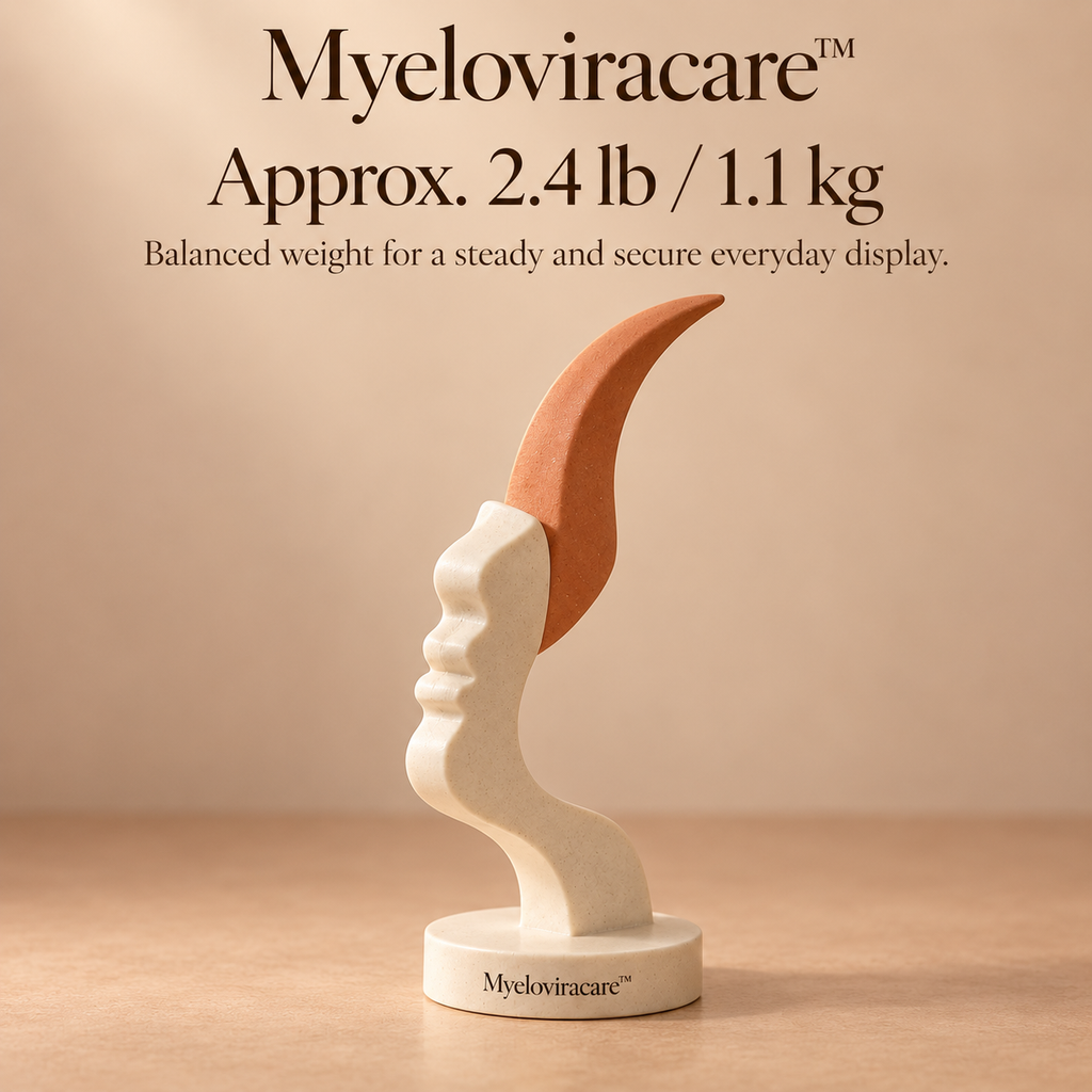 Myeloviracare™ Moon Muse Eyewear Stand