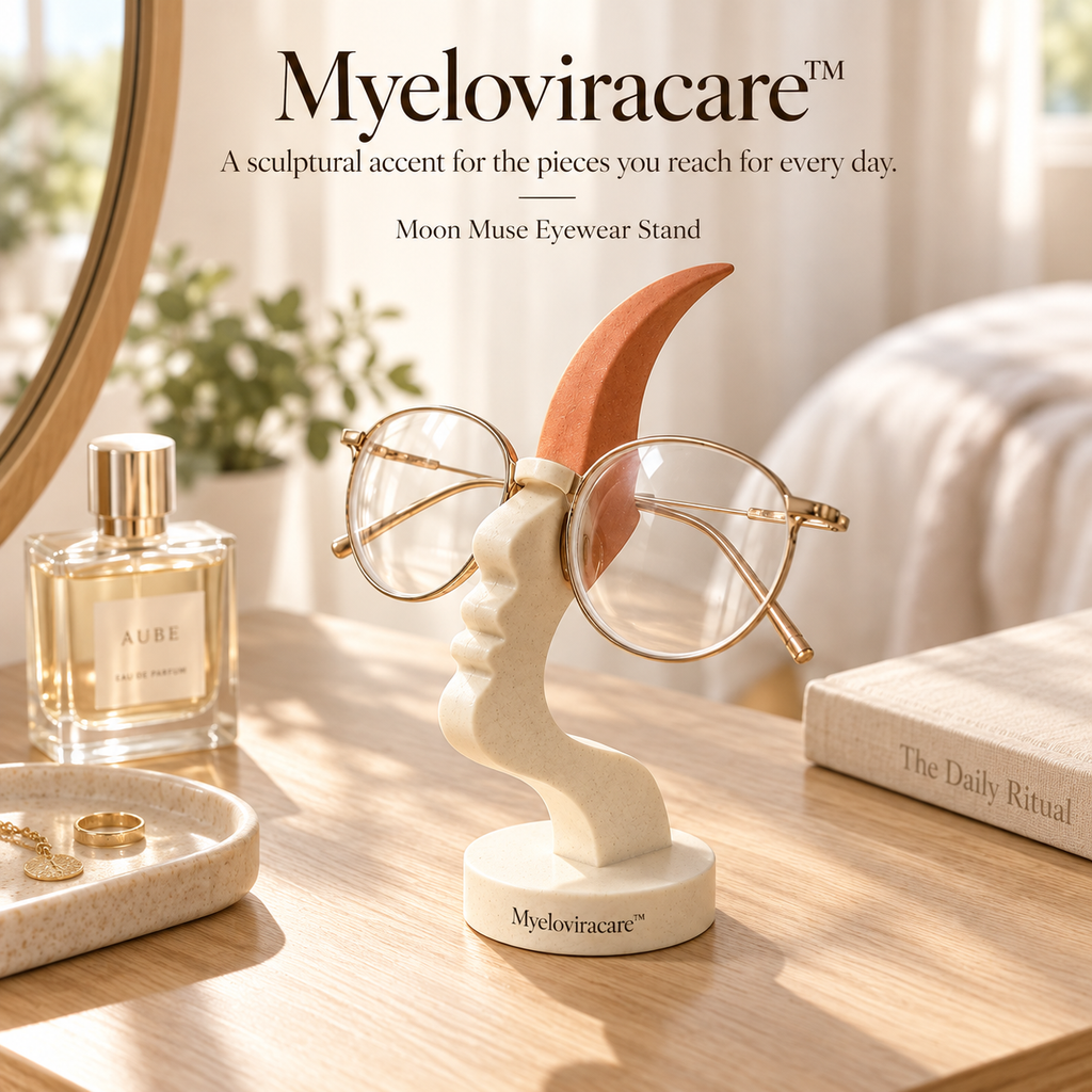 Myeloviracare™ Moon Muse Eyewear Stand