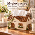 Myeloviracare™ Cozy Cottage Tissue House
