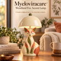 Myeloviracare™ Woodland Fox Accent Lamp