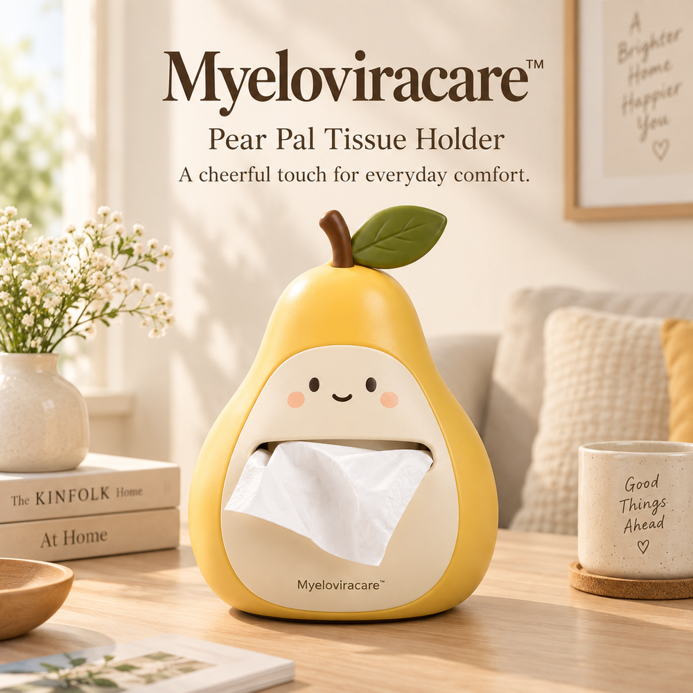 Myeloviracare™ Pear Pal Tissue Holder