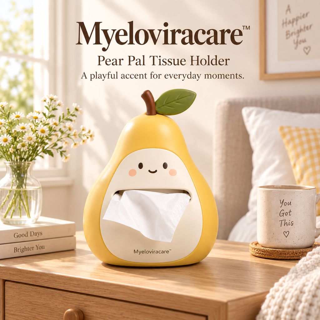 Myeloviracare™ Pear Pal Tissue Holder
