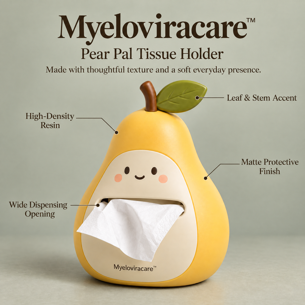 Myeloviracare™ Pear Pal Tissue Holder
