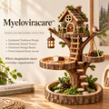 Myeloviracare™ Enchanted Forest Treehouse Organizer